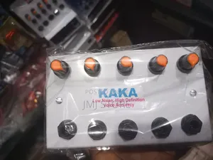 Unique Microphone Extension