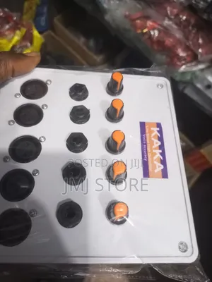 Unique Microphone Extension