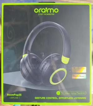 Oraimo Boompop 2s Headphones Ohp-610s