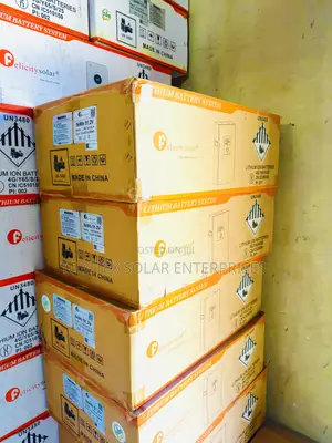 5kwh Felicity Lithium Ion Battery Promo 48v