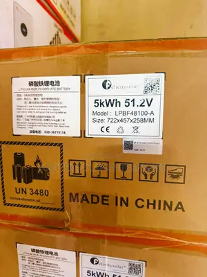 5kwh Felicity Lithium Ion Battery Promo