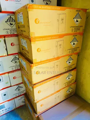5kwh Felicity Lithium Ion Battery Promo