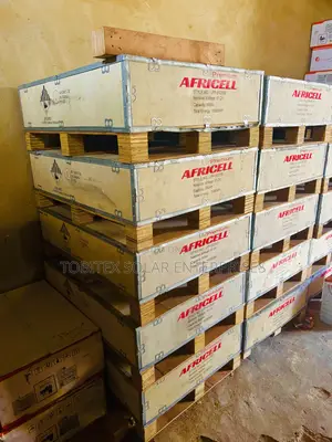 Africell Lithium Battery 15kwh