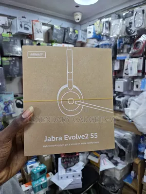 Jabraham Evolve2 55 Headset