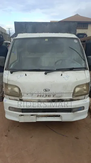 Hijet Truck Manual And Automatic