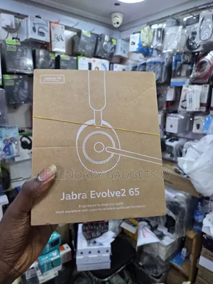 Brand New Jabra Evolve2 65 Headset