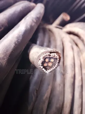6mm 4core Armoured Cable Nigeria