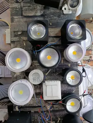 Led Surface Down Light