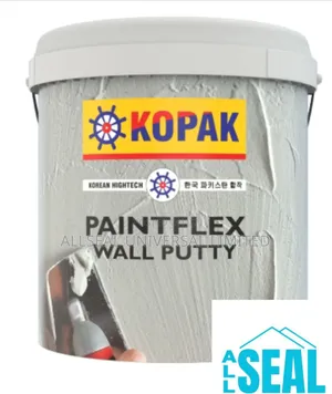 Kopak Paintflex Wall Putty (Nous Parlons Français)