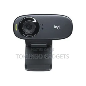 Logitech C310 Hd Webcam
