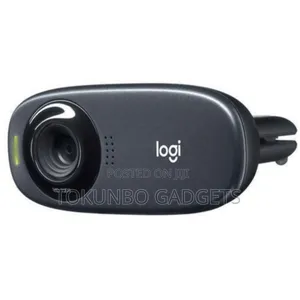 Logitech C310 Hd Webcam