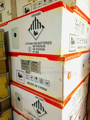 5kwh Felicity Lithium Ion Battery Promo