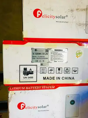 5kwh Felicity Lithium Ion Battery Promo 24v