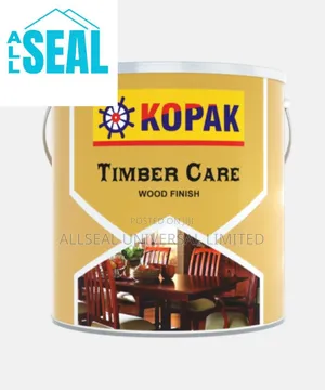 Kopak Timber-Care Wood Sanding Sealer (Nous Parlons Français)
