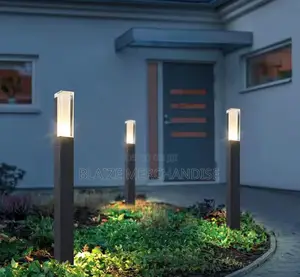 Led Garden Landscape Lawn Lantern
