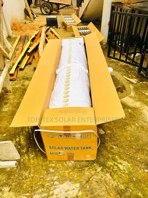 300liters Gp Solar Water Heater Ac/Dc