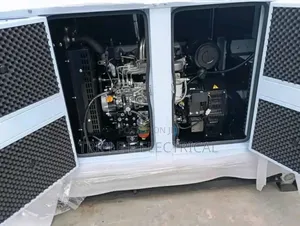 80kva Perkins Soundproof Generator