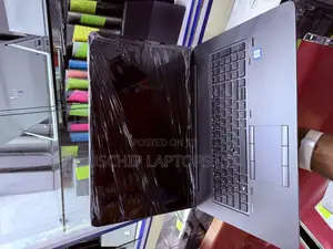 Laptop HP ZBook 17 G4 16GB Intel Core i7 SSD 1T