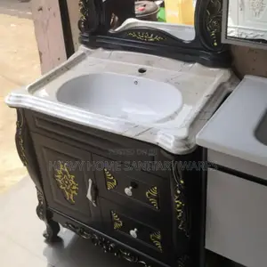Royal Cabinet With Mirror