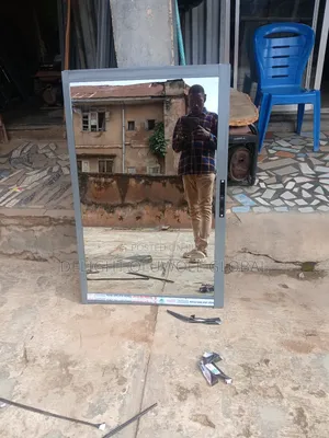 Aluminum Sliding Windows