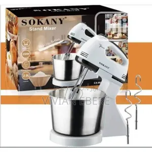 Sokany Cake Mixer( 2litre)