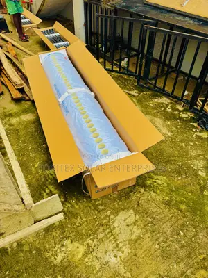 Gp Water Heater With All the Elements 300l AC/Dc