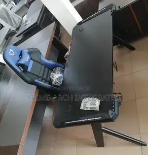Gaming Table and Chair