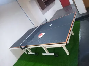 Hotshot Table Tennis Glass Fiber Outdoor Table