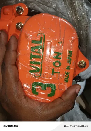 3 Tons Chain Block Vital 3 Meter Chain