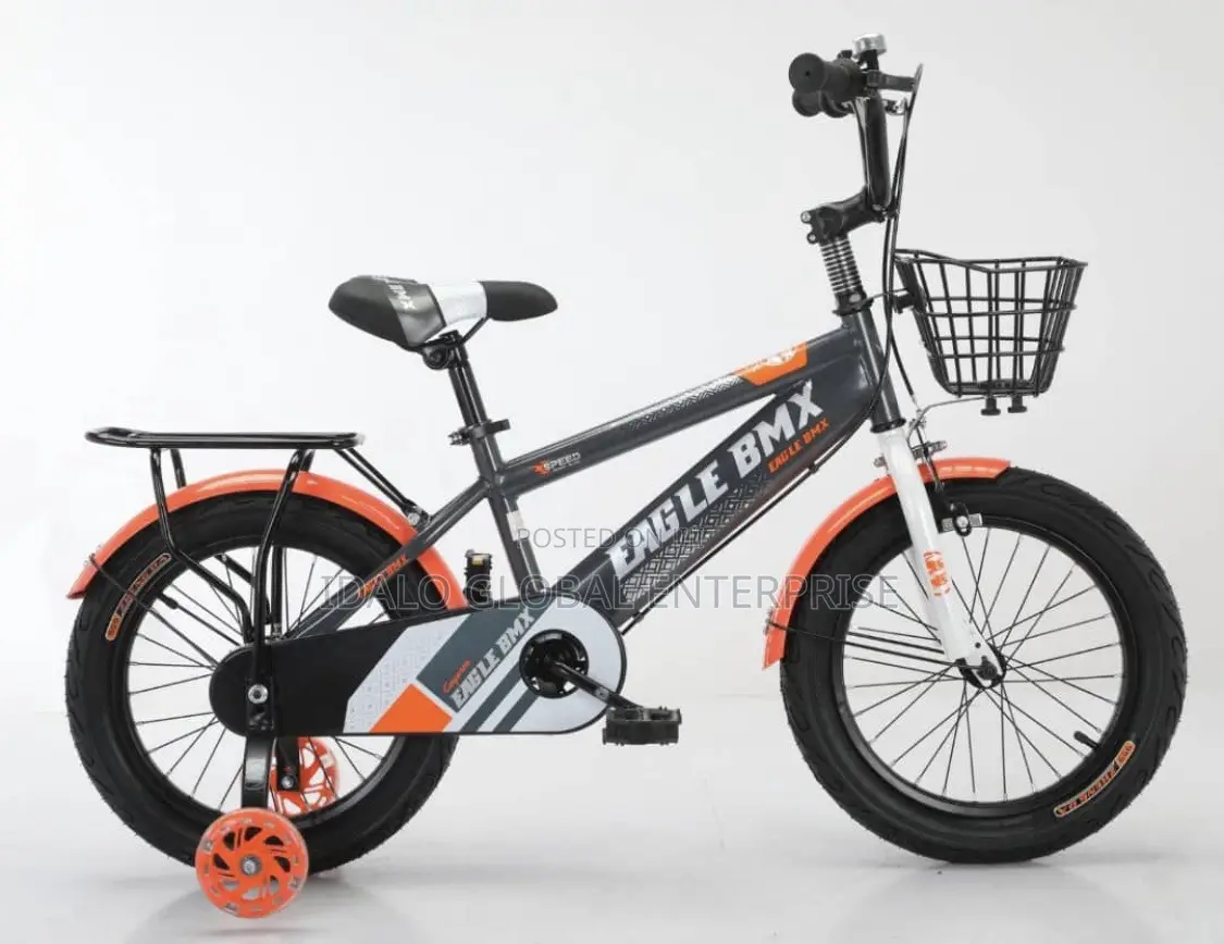 Eagle Bmx Bicycle