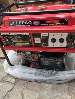 Elepaq Constant Ec18000cxs Generator