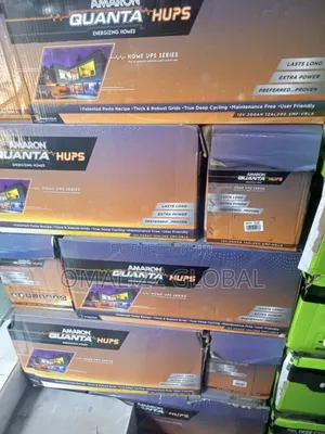 200ah Quanta Battery