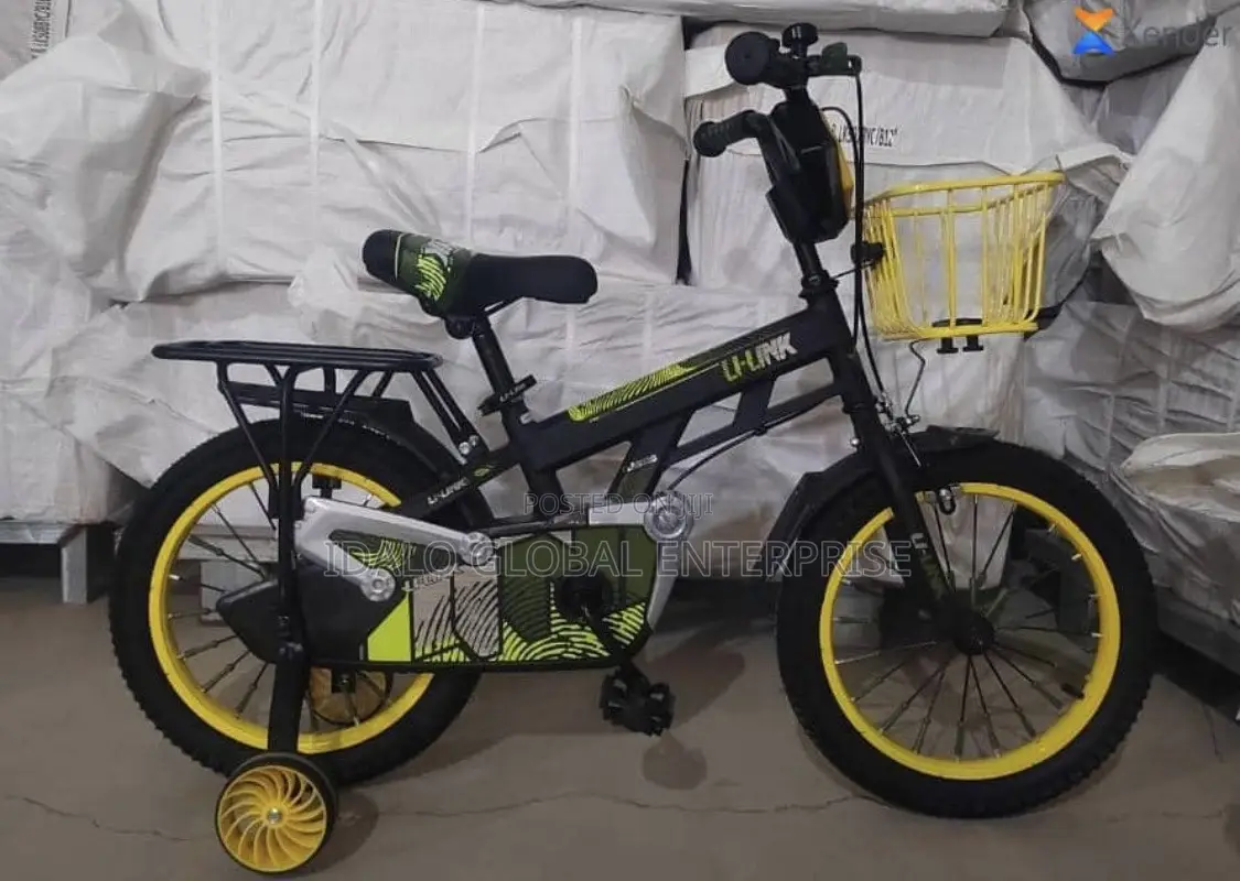 Eagle Bmx Bicycle