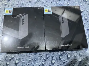 New Samsung Galaxy Z Fold6 256 GB Silver