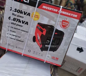 Senci 7.5 Kva Inverter Generator