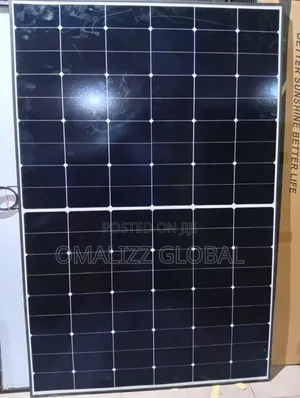 450w Solar Panel