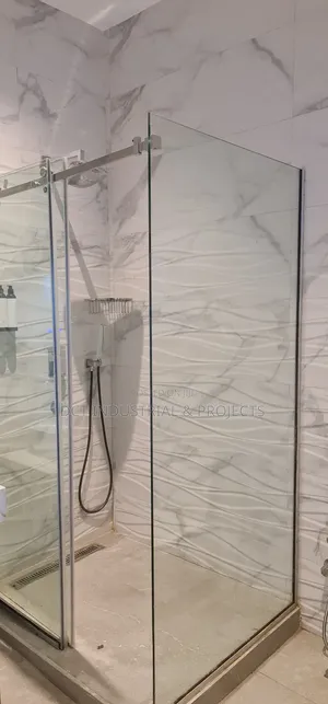 Shower Cubicles Nationwide Installation