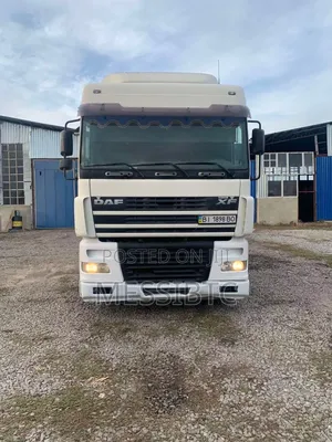 Daf 95 New From Europe