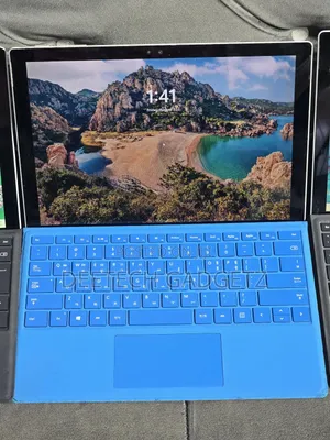 Laptop Microsoft Surface Pro 4 8GB Intel Core i5 SSD 256GB
