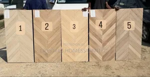 High Quality Spanish Wooden Tiles