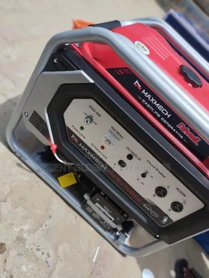 Maxmech 15kva Generator