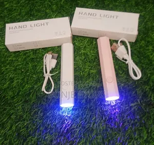 Rechargeable Mobile Nail Dryer