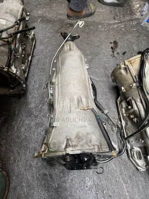 Automatic Transmission for Lexus Ls 460 2010 - 2017 Model "25 Pin" 