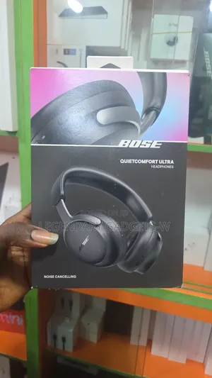 Bose Quietcomfort Ultra Headphone With Active Noise Cancellation