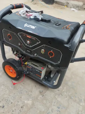 Lutian 12kva Power Generator