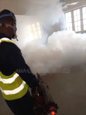 Fumigation and Pest Control