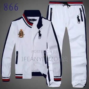Big Polo Ralph Lauren Quality Track Suit
