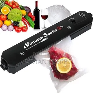 Vacuum Sealing Machine With 10 Sheets of Nylon