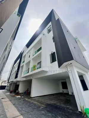 4bdrm Duplex in Ikate for sale
