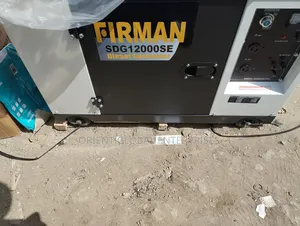 Firman Sdg12000se Soundprof Gen